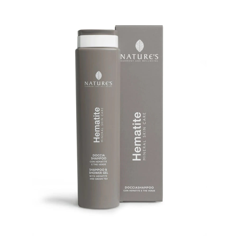 NATURE'S HEMATITE DOCCIA SHAMPOO 250 ML