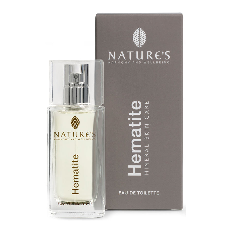 Nature's Hematite Eau De Toilette 50 Ml