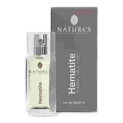 NATURE'S HEMATITE EAU DE TOILETTE 50 ML