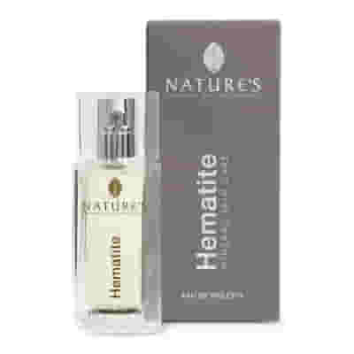 Eau de Toilette Nature's Hematite maschile, 50ml