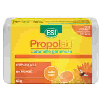 ESI PROPOLAID PASTIGLIE MORBIDE MIELE 50 G