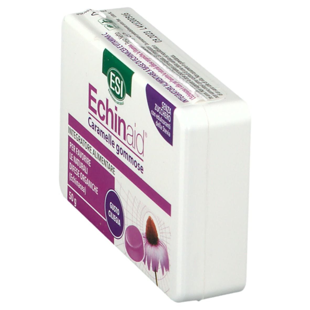 ESI ECHINAID PASTIGLIE MORBIDE 50 G