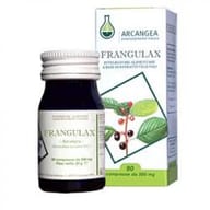 Integratore Frangulax per il transito intestinale, 80 compresse