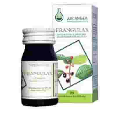 Integratore Frangulax per il transito intestinale, 80 compresse