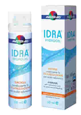 MASTER-AID IDRACARE IDROGEL CICATRIZZANTE 50 ML