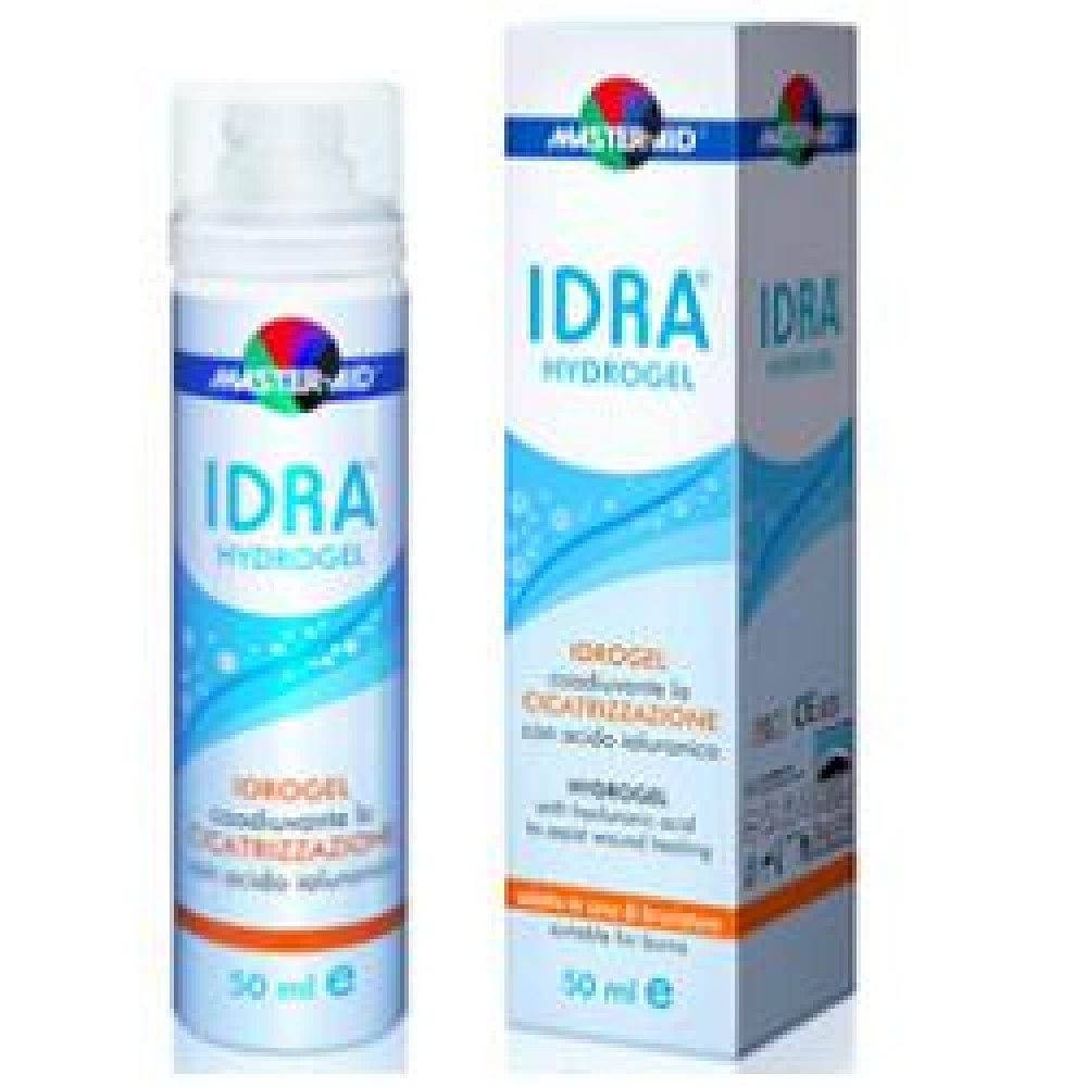 Master Aid Idracare Idrogel Cicatrizzante 50 Ml