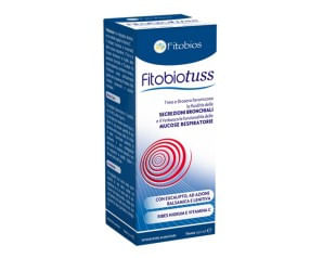 Fitobiotuss Sciroppo Per La Tosse 150 Ml-image