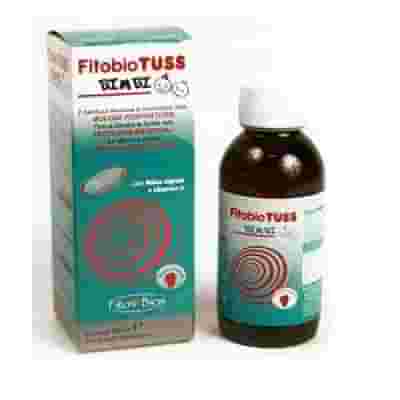 FITOBIOTUSS BAMBINI 150 ML