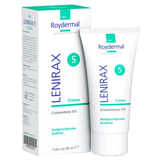 LENIRAX 5 CREMA DERMATOLOGICA CROTAMITONE 5% 50 ML