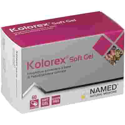 KOLOREX SOFTGEL 60 CAPSULE