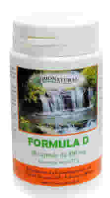 FORMULA D 60 CAPSULE