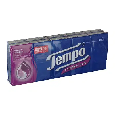 TEMPO COMPLETE CARE 10 X 9 TEMPO COMPLETE CARE 10 X 9