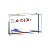 TIOLUX 400 30 COMPRESSE