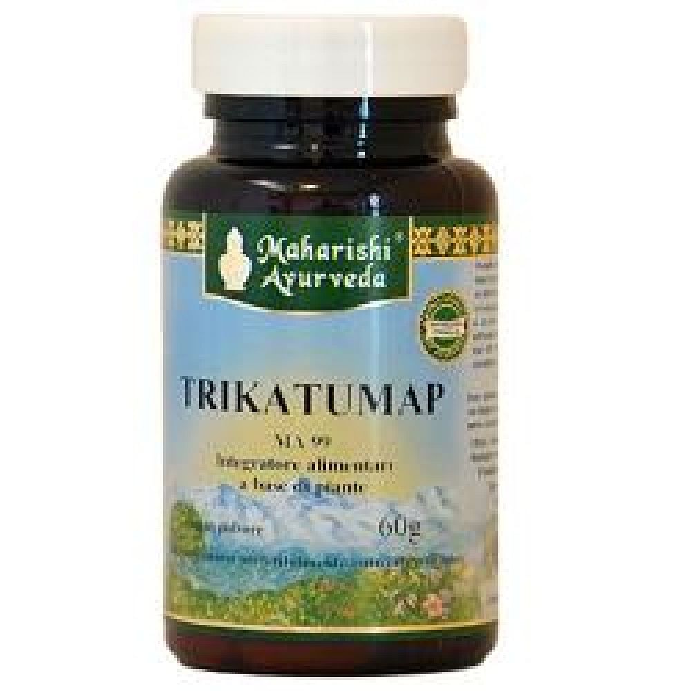 Trikatumap Polvere 60 G