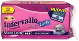 LINES INTERVALLO LADY MAXI L 28 PEZZI