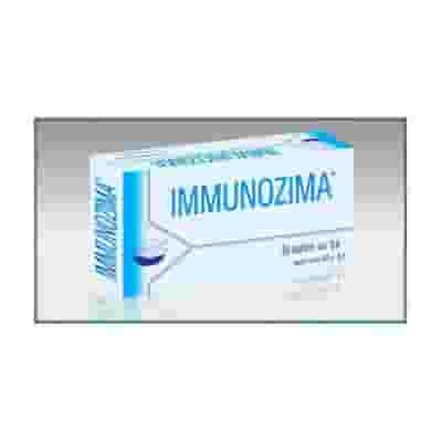 Integratore Immunozima per le difese immunitarie, 20 bustine