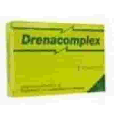 Integratore Drenacomplex 20 capsule 600mg per il drenaggio