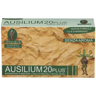 PHITOKOS AUSILIUM 20 PLUS SENZA AROMA 20 BUSTINE PHITOKOS AUSILIUM 20 PLUS SENZA AROMA 20 BUSTINE
