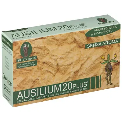 PHITOKOS AUSILIUM 20 PLUS SENZA AROMA 20 BUSTINE PHITOKOS AUSILIUM 20 PLUS SENZA AROMA 20 BUSTINE