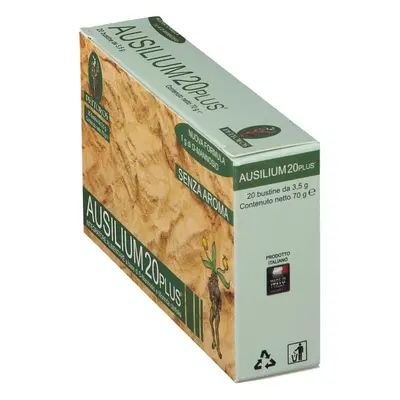 PHITOKOS AUSILIUM 20 PLUS SENZA AROMA 20 BUSTINE PHITOKOS AUSILIUM 20 PLUS SENZA AROMA 20 BUSTINE