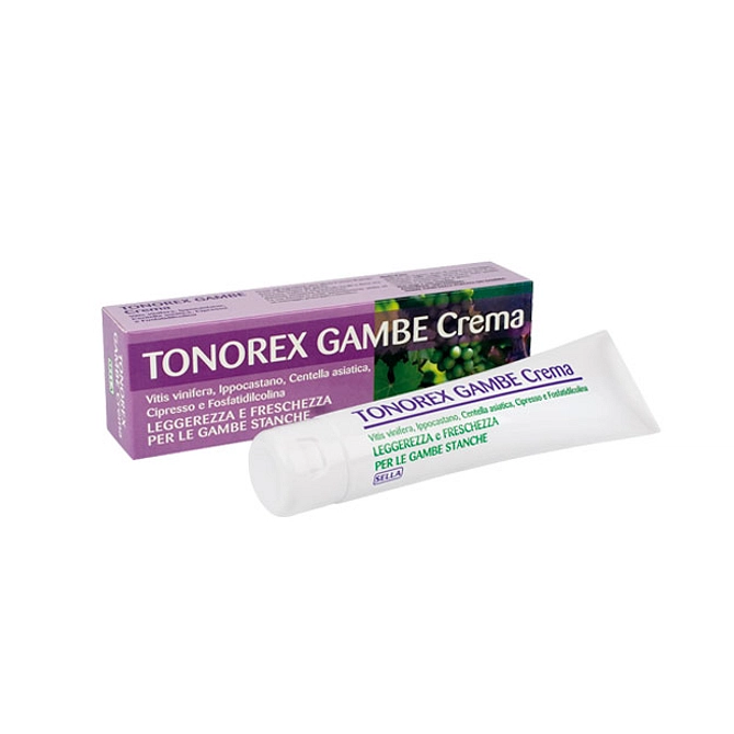 Tonorex Gambe Crema 60 Ml