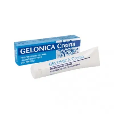 GELONICA CREMA 60 ML GELONICA CREMA 60 ML
