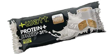 PROTEIN+ WHITE CAPPUCCINO 40 G
