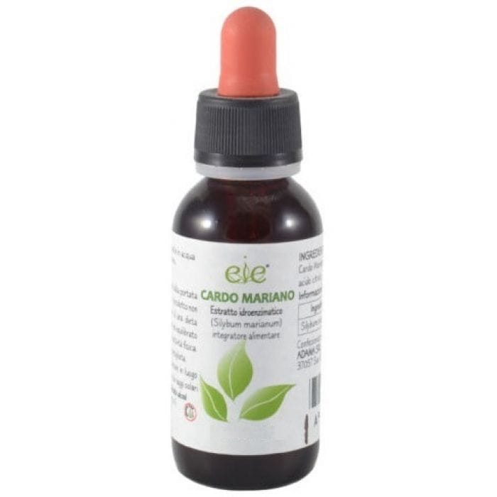 Integratore EIE Cardo Mariano in gocce, 30ml