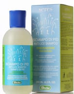 Shampoo Pid prevenzione pediculosi con oli essenziali, 200ml