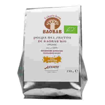 BAOBAB AESSERE RICARICA BIO 150 G