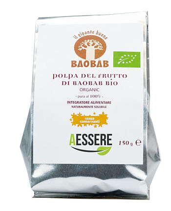 Baobab Aessere Ricarica Bio 150 G