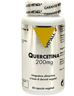 VITAL PLUS QUERCITINA 60 CAPSULE