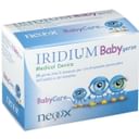 GARZA OCULARE MEDICATA IRIDIUM BABY 28 PEZZI