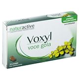 VOXYL VOCE GOLA 24 PASTIGLIE