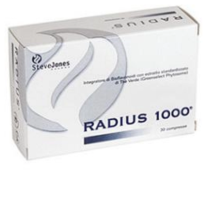 Radius 1000 20 Compresse