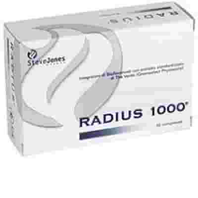 RADIUS 1000 20 COMPRESSE