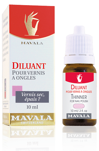 Mavala Diluant 10 Ml