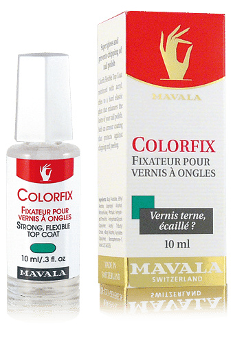 Mavala Colorfix 10 Ml