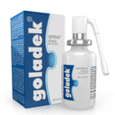GOLADEK SPRAY NO ALCOOL 25 ML