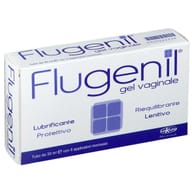 GEL VAGINAL FLUGENIL 30ML CE + 5 APPLICATORI VAGINALI