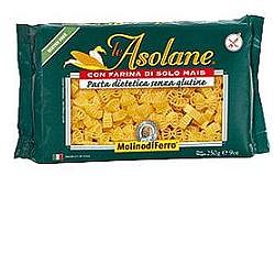 Le Asolane Farfalle Mais 250 G