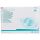 MEDICAZIONE ASSORBENTE ACRILICA E TRASPARENTE 11X12,7CM 5 PEZZI