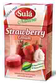 SULA CARAMELLE ALLA FRAGOLA SENZA ZUCCHERO 1 KG