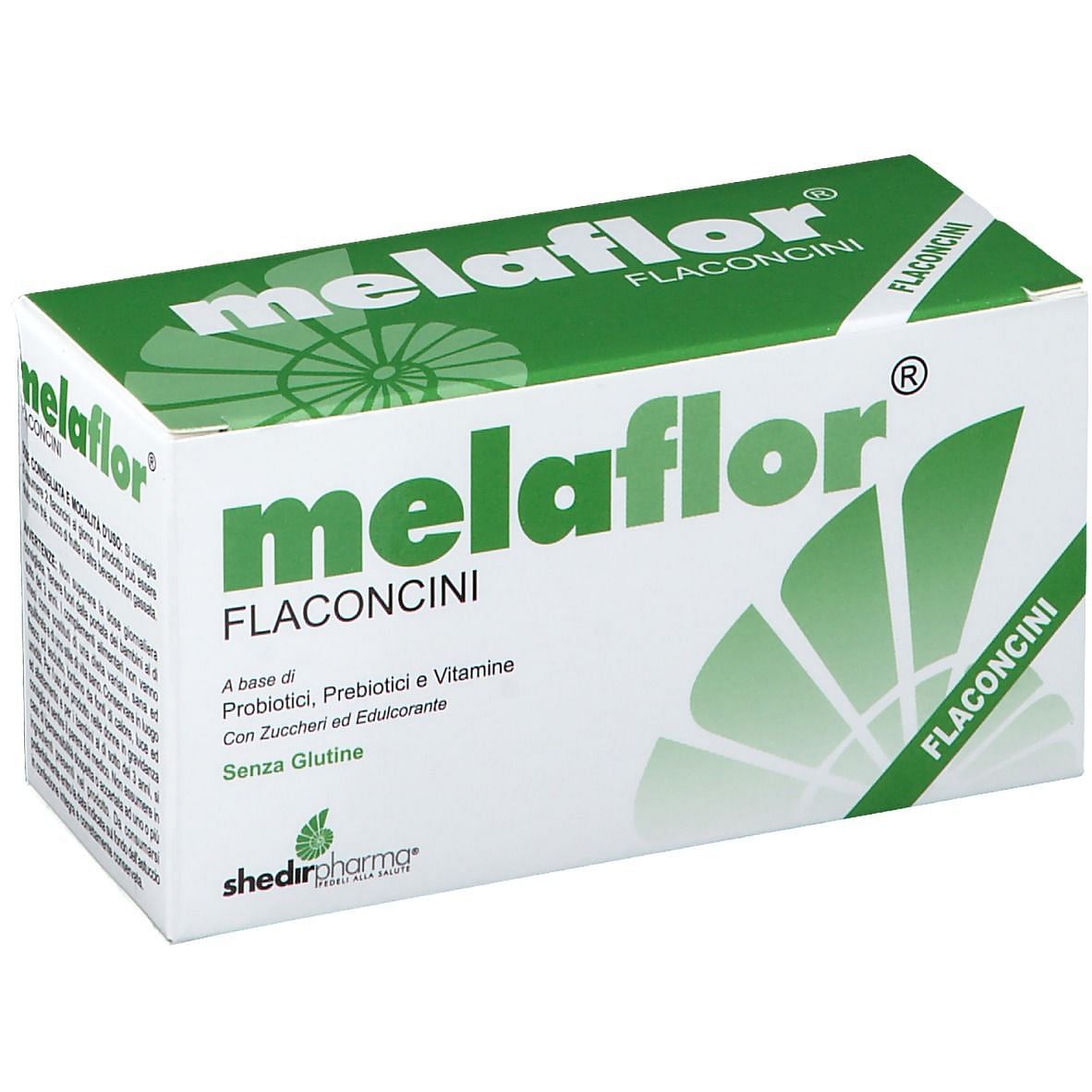 Melaflor 10 Flaconcini Da 10 Ml