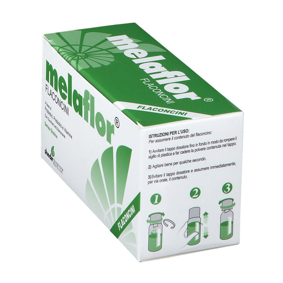 MELAFLOR 10 FLACONCINI DA 10 ML