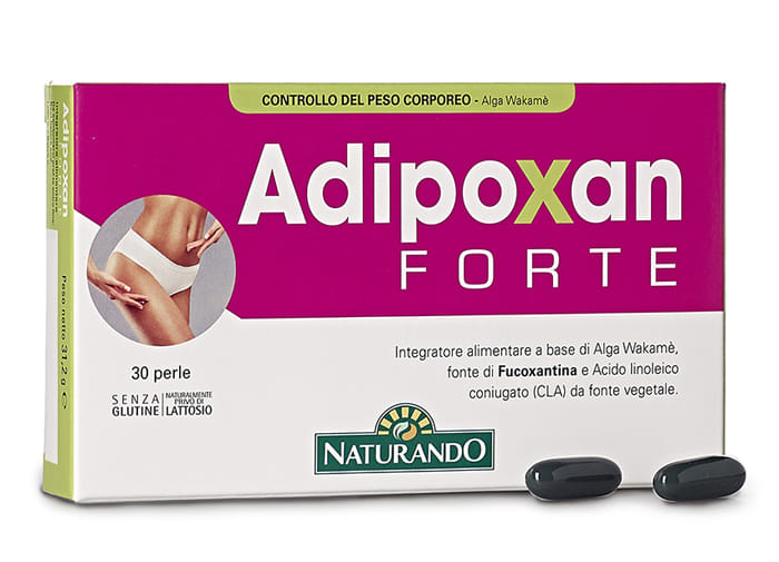 ADIPOXAN FORTE 30 CAPSULE MOLLI