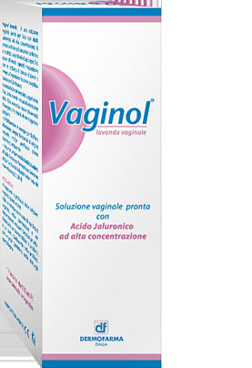 Lavanda Vaginale Vaginol 1 Flacone Da 150 Ml