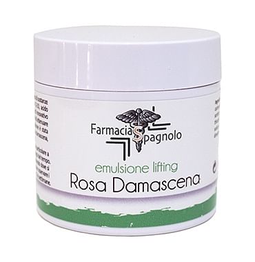 Lab O24 Crema Lifting Rosa Damascena 50 Ml