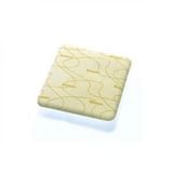 MEDICAZIONE BIATAIN IN SCHIUMA DI POLIURETANO CON BORDO ADESIVO IN SILICONE 12,5X12,5 CM 10 PEZZI