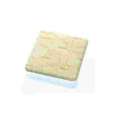 MEDICAZIONE BIATAIN IN SCHIUMA DI POLIURETANO CON BORDO ADESIVO IN SILICONE 12,5X12,5 CM 10 PEZZI